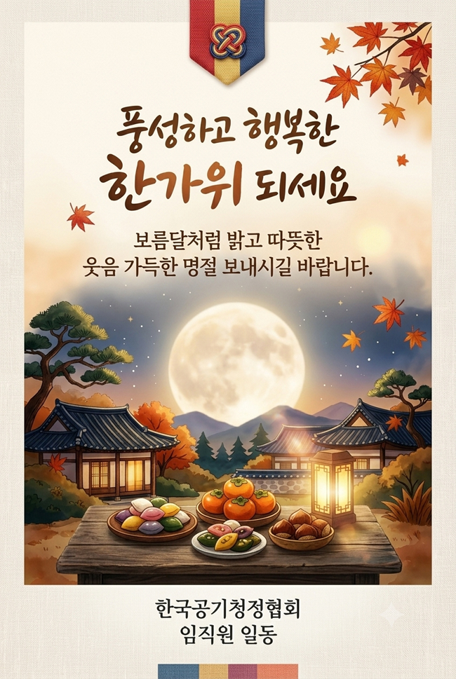 2026 행복한 한가위